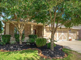 3403 Durango Canyon Ln, Spring, TX 77386