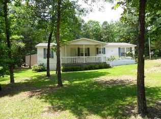 33 W Fork Rd, Kirby, AR 71950