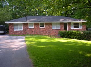 6216 Ferry Dr, Sandy Springs, GA 30328