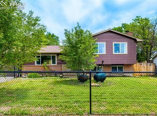7331 Metropolitan St, Colorado Springs, CO 80911