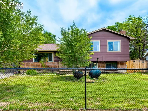 7331 Metropolitan St, Colorado Springs, CO 80911