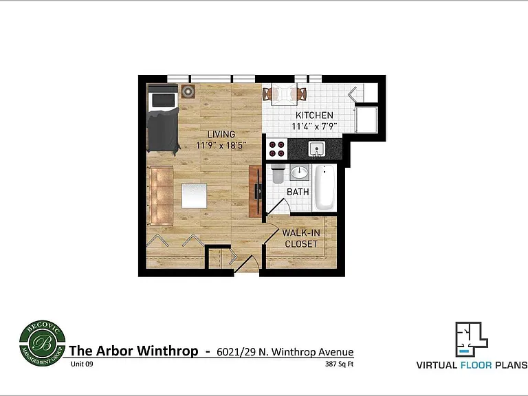 The Arbor Winthrop South — Photo 26