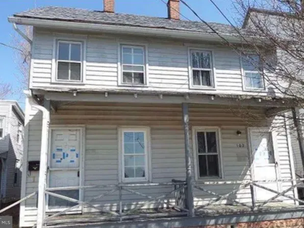 100-102 Thompson St, Salem, NJ 08079