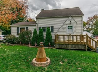 3360 Tisen Rd, Akron, OH 44312