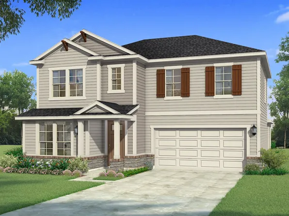 533 Marcus Ln, Crowley, TX 76036