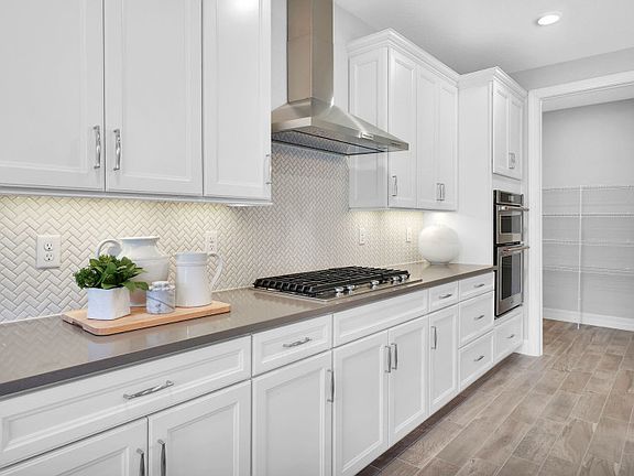 Stellar Grand Kitchen Pantry