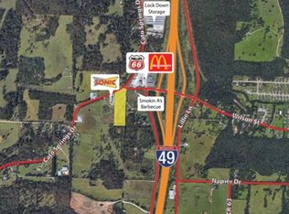 N Cato Springs Rd, Fayetteville, AR 72701