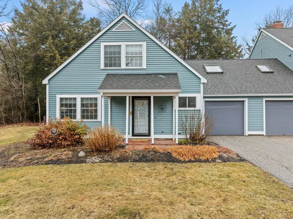 6 Penny Royal Court #6, Yarmouth, ME 04096