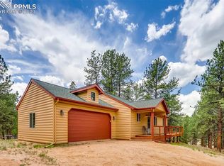 3405 Pikes Peak Dr, Florissant, CO 80816