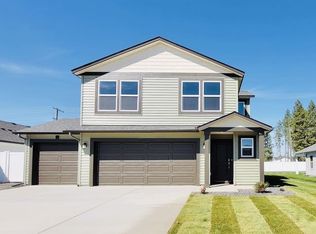 1561 E A St, Deer Park, WA 99006