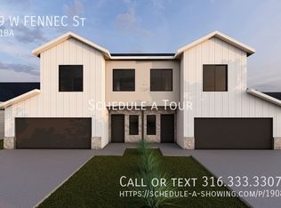 12129 Fenner St, Wichita, KS 67220