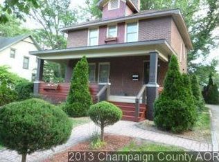 1213 W Park Ave, Champaign, IL