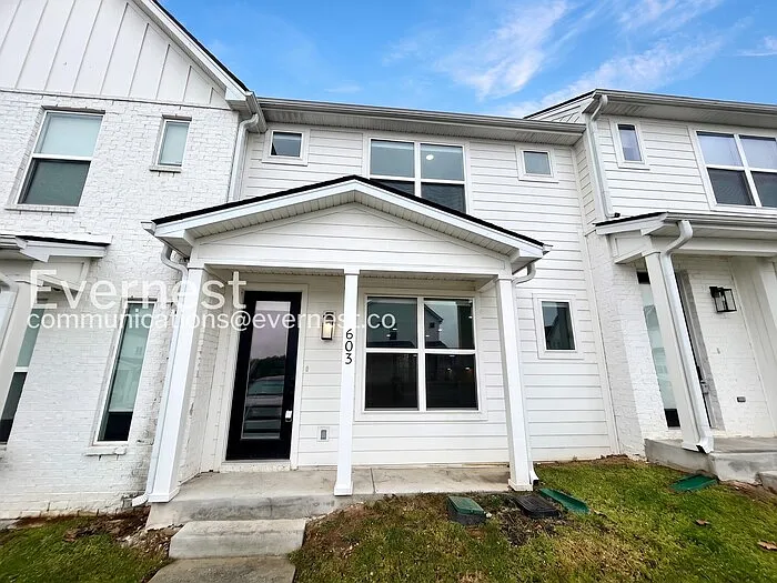 603 Mason Ward Pl — Photo 2
