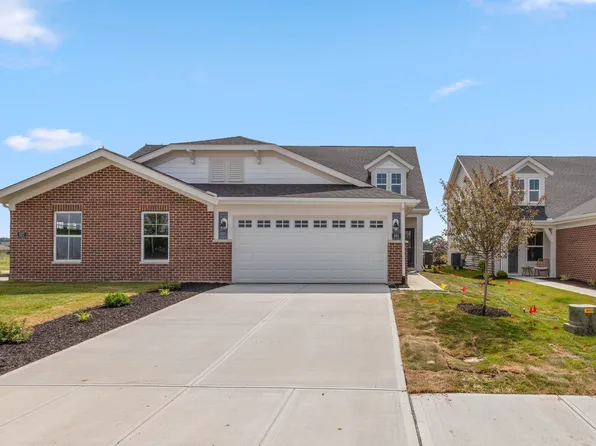 869 Rosebud Ln, Greenfield, IN 46140