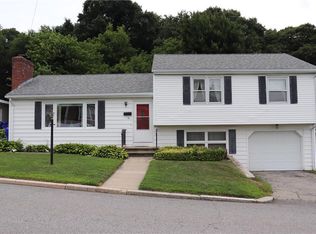 16 Sherman Ave, North Providence, RI 02911