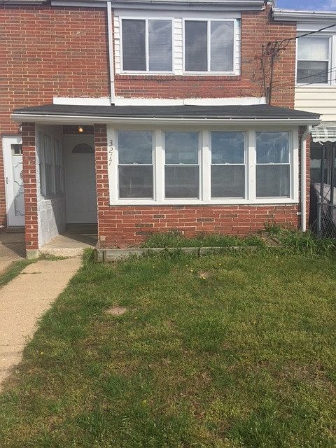 Front of house