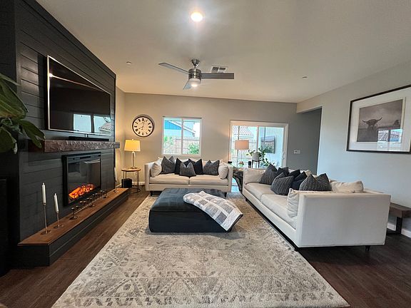 Electric Fireplace