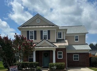 3800 Tryon Ridge Dr, Raleigh, NC 27610