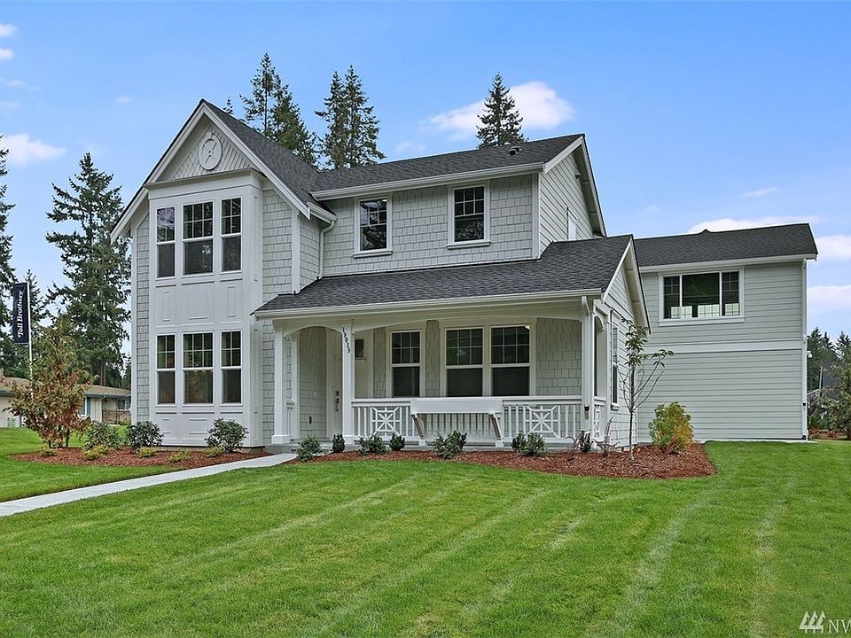 Lot 19 is under construction, photo is of another Langston Shingle.