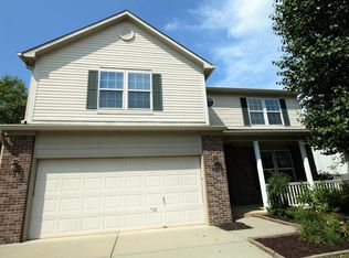 10760 Northern Dancer Dr, Indianapolis, IN 46234