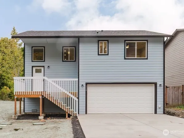 110 E Ellinor Peak Place, Belfair, WA 98528