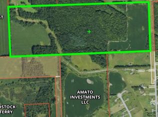 Bowers Rd, Lapeer, MI 48446