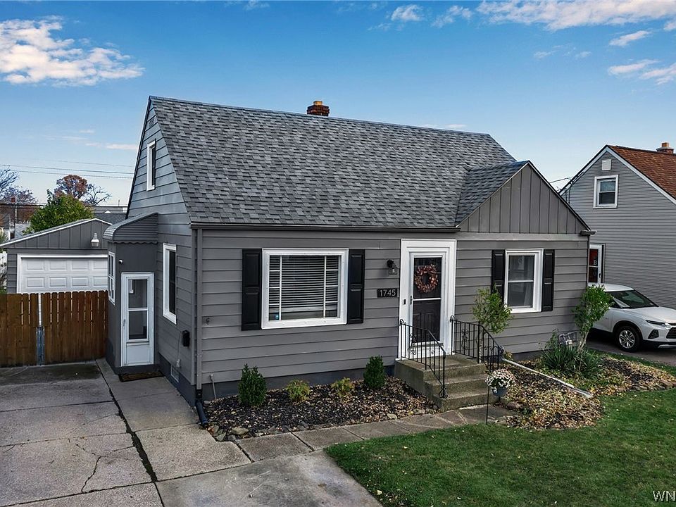 1745 Parker Blvd, Tonawanda, NY 14150 Zillow