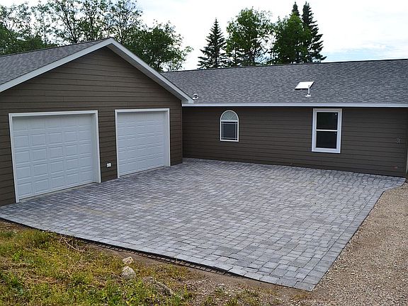 Paver Driveway