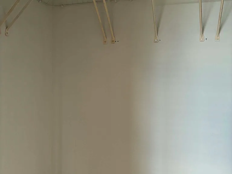 walking closer in master bedroom.