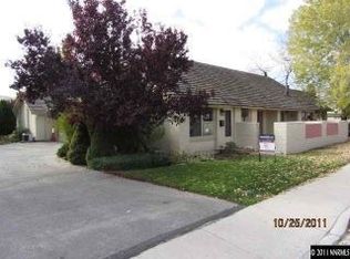 45 Condor Cir, Carson City, NV 89701