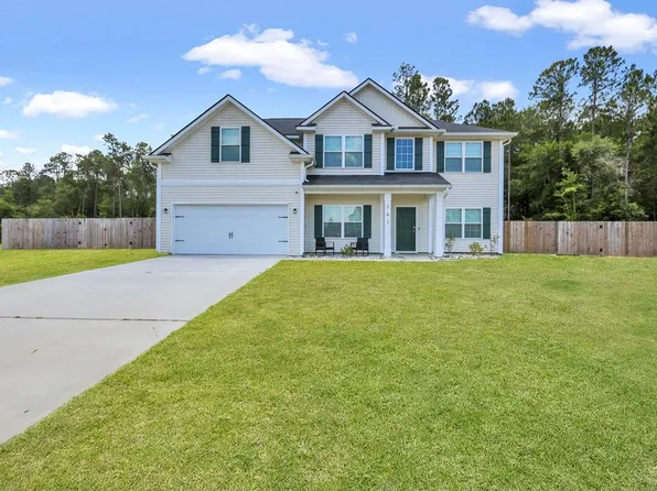 261 Avondale Dr, Ludowici, GA 31316