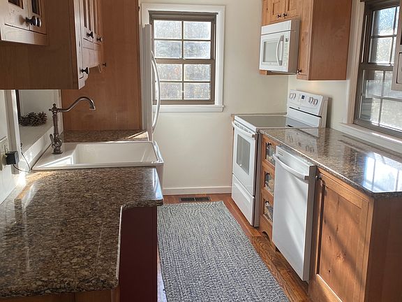 Updated Galley Kitchen