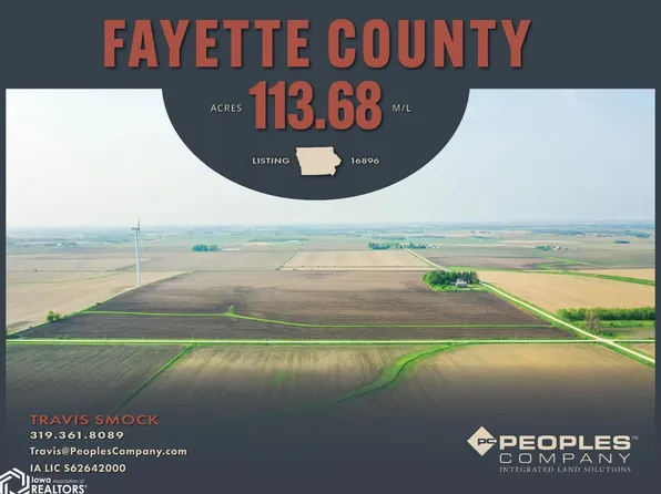 200th St, Hawkeye, IA 52147