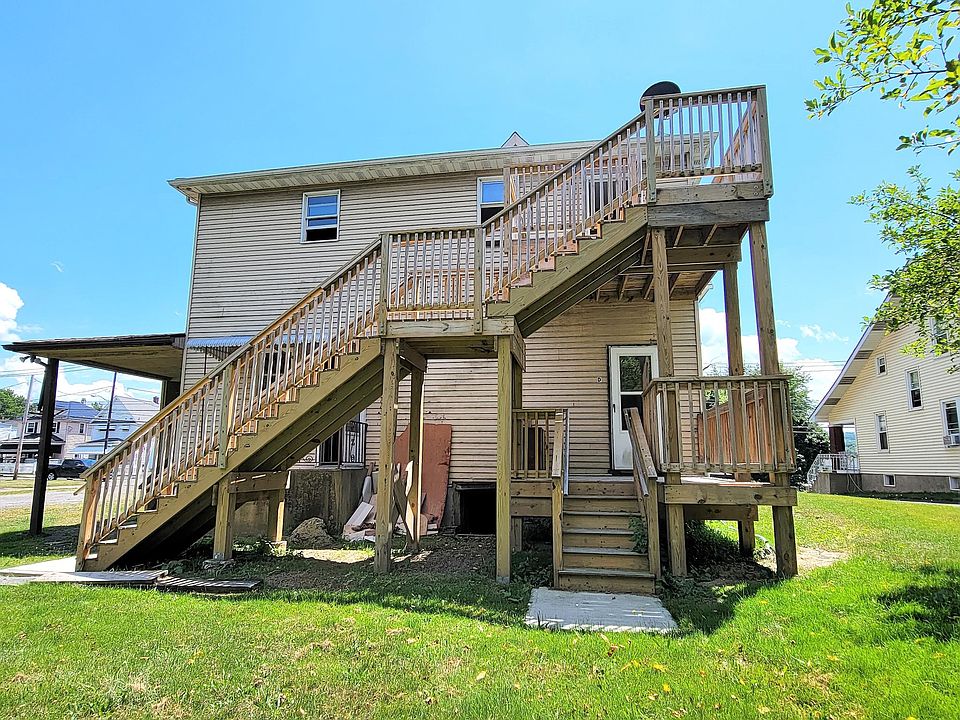 134 S Main St APT D, Archbald, PA 18403 | Zillow