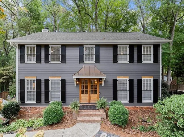 4326 Arbor Bridge Dr, Marietta, GA 30066