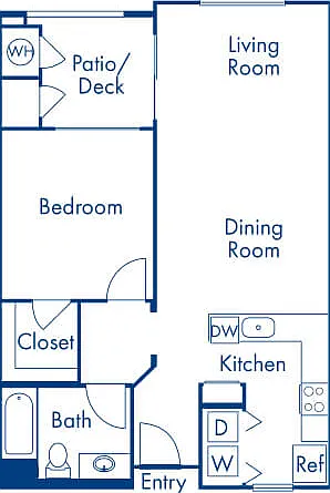 Campana Crown Valley Apartments — Photo 12