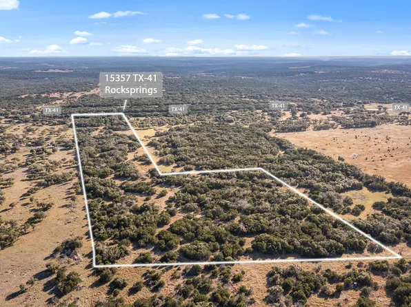 TBD Texas Highway 41, Rocksprings, TX 78880