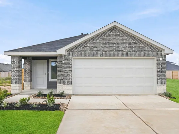 148 Rising Cedar Ln, Hockley, TX 77447