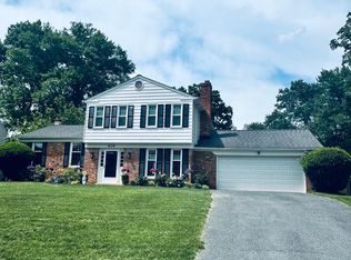 608 Windmill Ln, Silver Spring, MD 20905