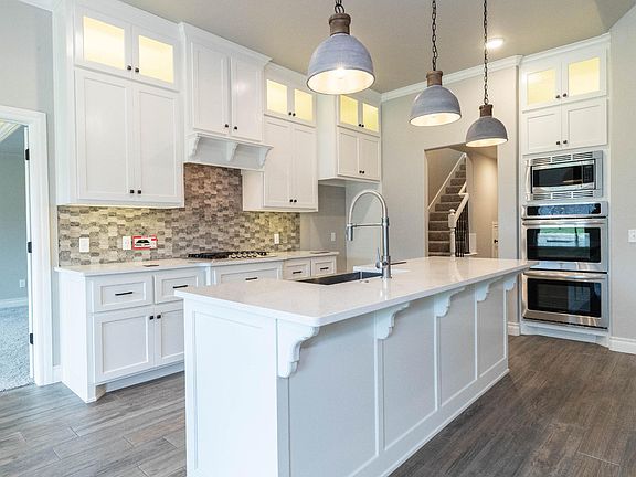 Homes by Taber Blue Spruce Bonus Room 1 Plus