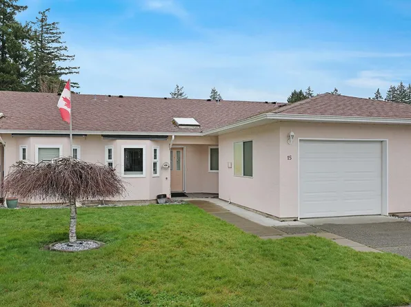 2030 Robb Ave #15, Comox, BC V9M 1M1