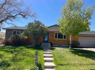 320 S Wagon Wheel Dr, Green River, WY 82935
