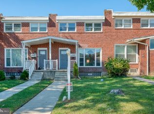 None Available, Baltimore, MD 21215