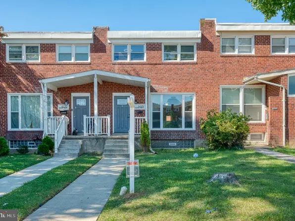 4224 Nadine Dr, Baltimore, MD 21215