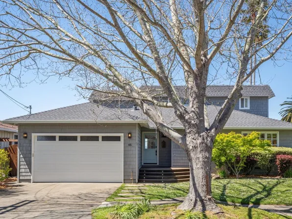 45 Golden Hind Passage, Corte Madera, CA 94925