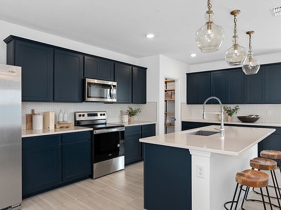 Luxury Designer s Kitchen