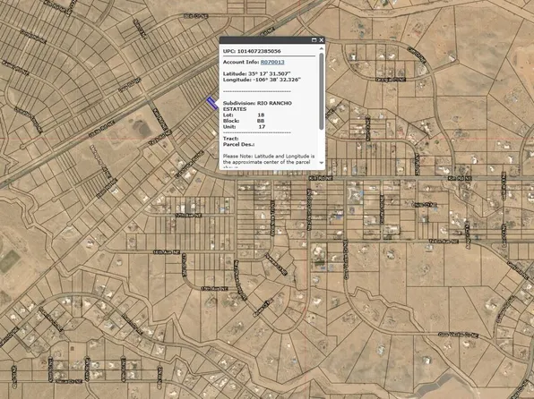 2124 Teak U17 Bb NE #17-lot 18, Rio Rancho, NM 87144