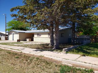 409 Limit Ave N, Mountainair, NM 87036