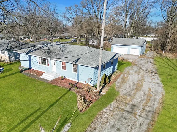 6000 W 45th Ave, Gary, IN 46408