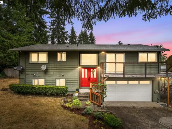 1260 Umatilla St, Vernonia, OR 97064